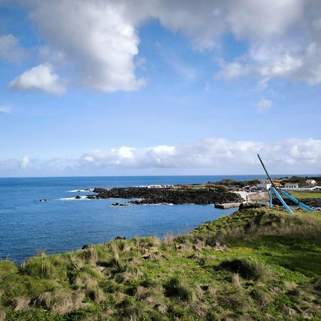 Vivenda "Porto De Abrigo" Villa Biscoitos  Luaran gambar