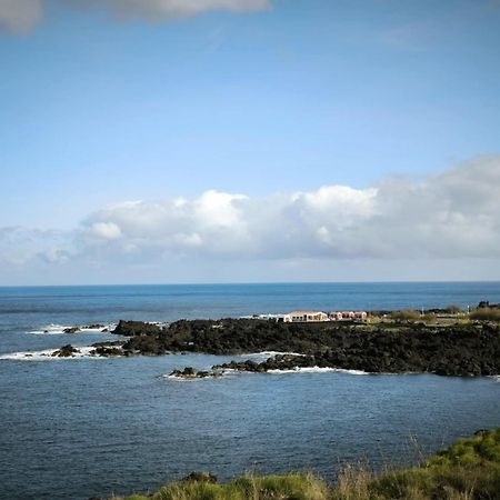 Vivenda "Porto De Abrigo" Villa Biscoitos  Luaran gambar