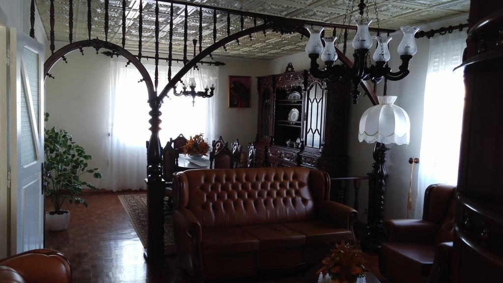 Vivenda "Porto De Abrigo" Villa Biscoitos  Luaran gambar