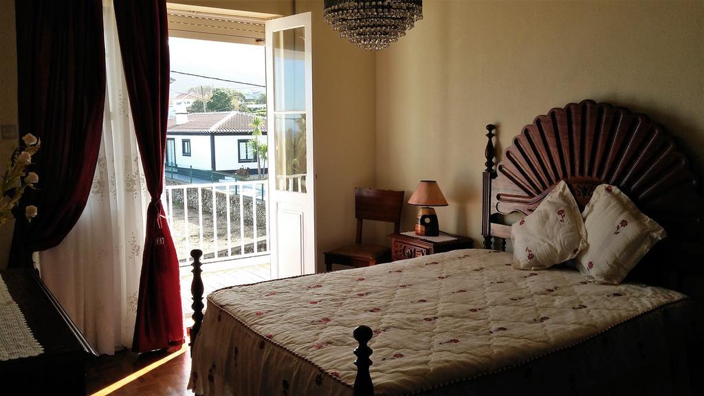 Vivenda "Porto De Abrigo" Villa Biscoitos  Luaran gambar