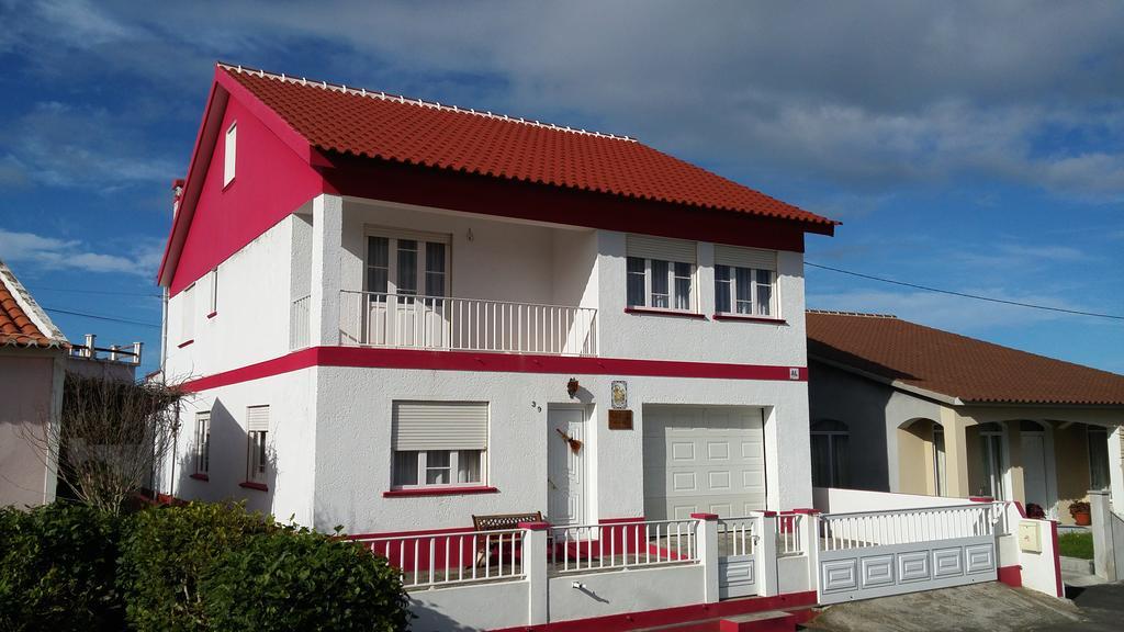 Vivenda "Porto De Abrigo" Villa Biscoitos  Luaran gambar
