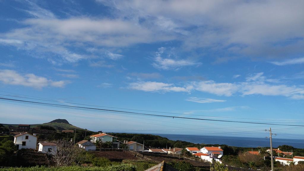 Vivenda "Porto De Abrigo" Villa Biscoitos  Luaran gambar