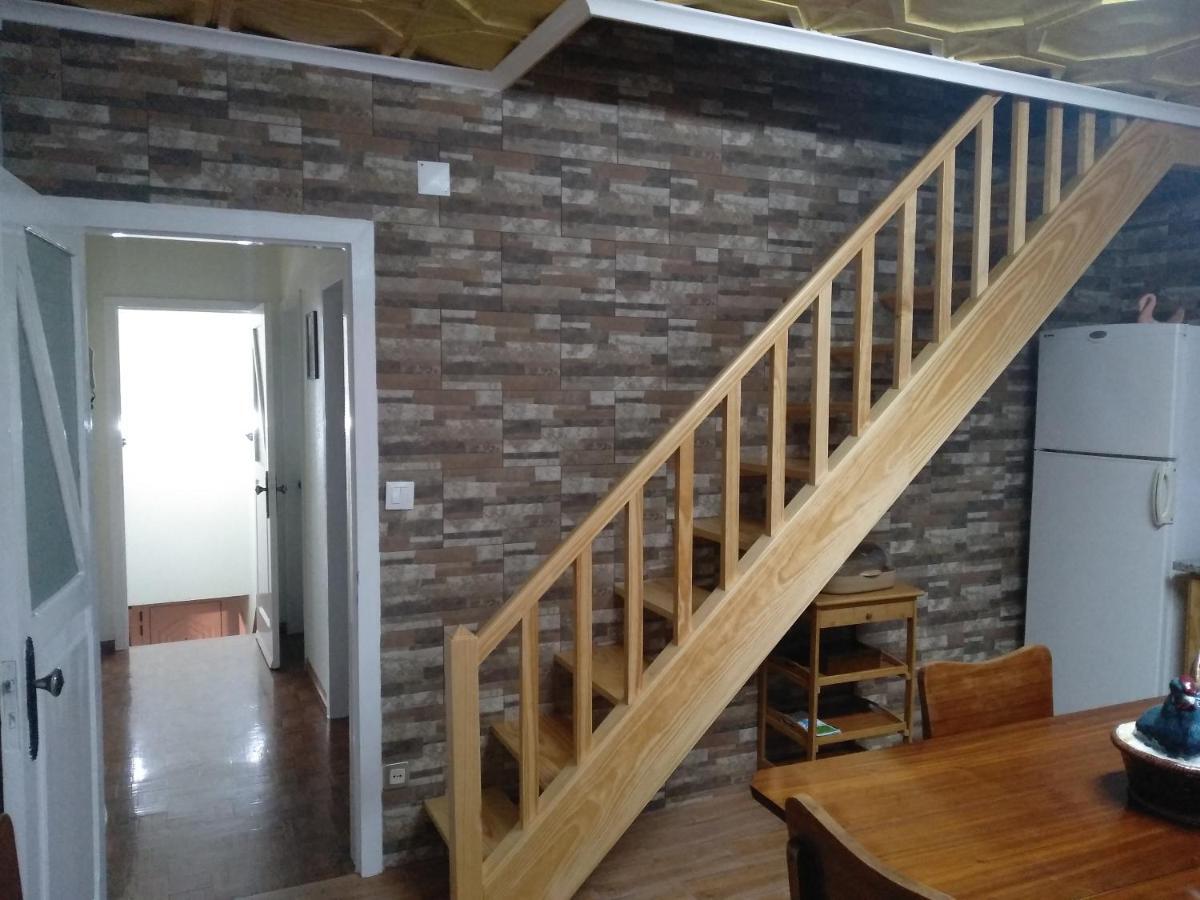 Vivenda "Porto De Abrigo" Villa Biscoitos  Luaran gambar
