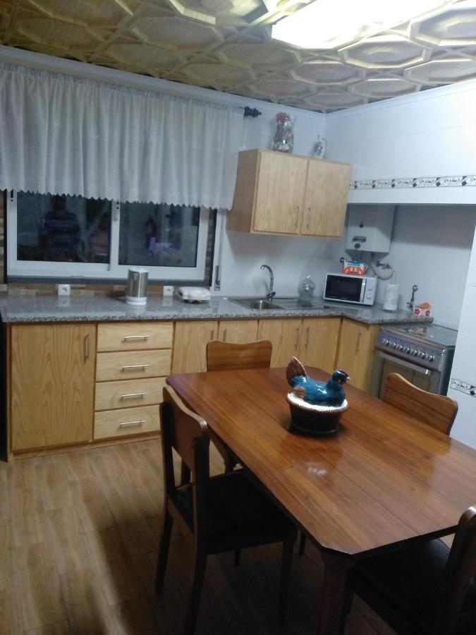 Vivenda "Porto De Abrigo" Villa Biscoitos  Luaran gambar